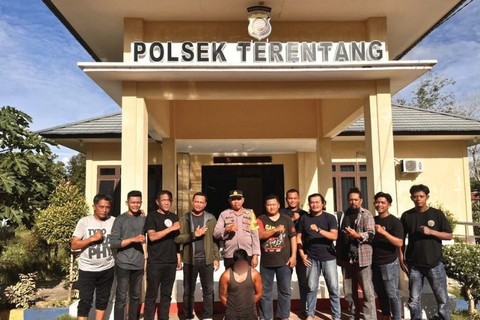 Dok. Polres Kubu Raya