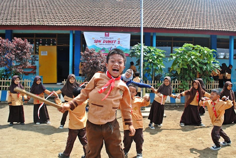 ilustrasi jingle mpls ramah 2025. sumber: unsplash/husniati salma