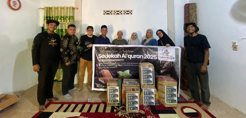 M. Zain/Hi!Pontianak