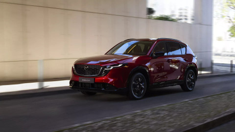  Dok. Mazda