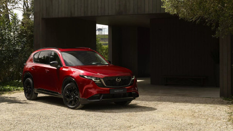 Dok. Mazda