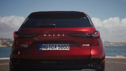  Dok. Mazda
