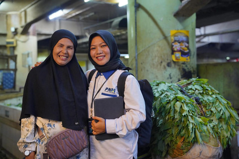 PNM selama ini telah terbukti sukses berguna bagi para perempuan tangguh untuk naik kelas. (ist)