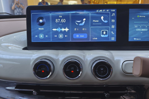 New Wuling BinguoEV resmi meluncur di Indonesia, Jumat (11/7/2025). Foto: Sena Pratama/kumparan
