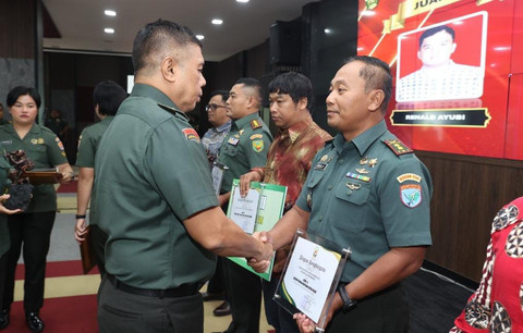 Dok. Kodim Mempawah