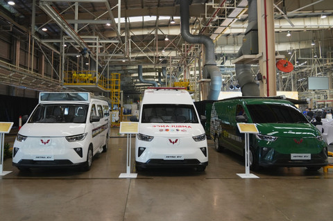  dok. Wuling Motors