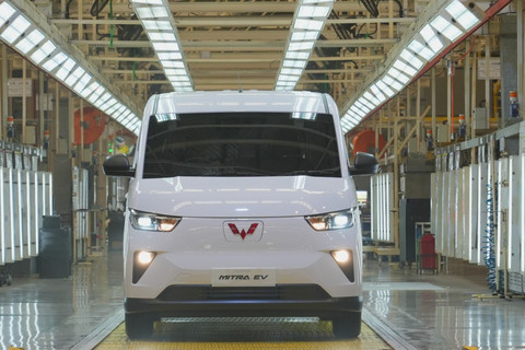  dok. Wuling Motors