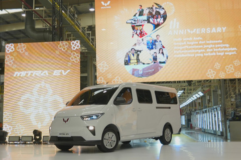  dok. Wuling Motors