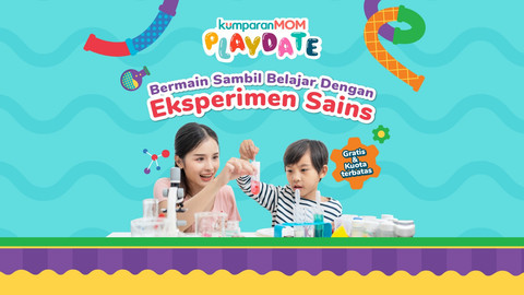 kumparanMOM Playdate Juli Foto: Kumparan