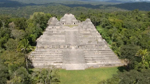 Caracol Archaeological Project/University of Houston