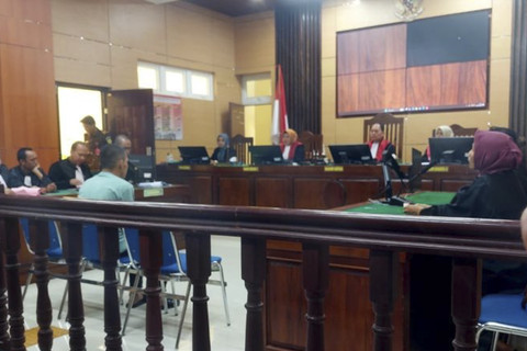  ANTARA/Istimewa