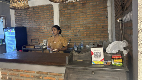  Ave Airiza Gunanto/kumparan