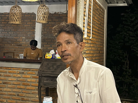 Ave Airiza Gunanto/kumparan