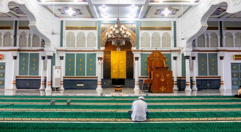 Ilustrasi Syarat Jamak Shalat Berapa Km Sumber Unsplash/Sangga Rima