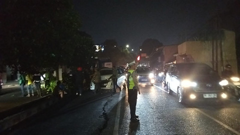 Satlantas Polresta Bandar Lampung
