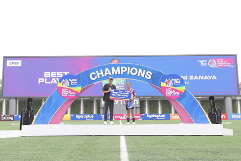  Dok. Hydroplus Piala Pertiwi
