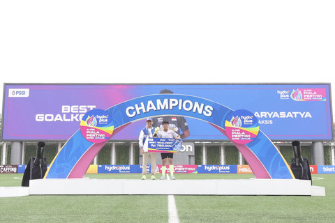  Dok. Hydroplus Piala Pertiwi