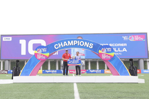  Dok. Hydroplus Piala Pertiwi