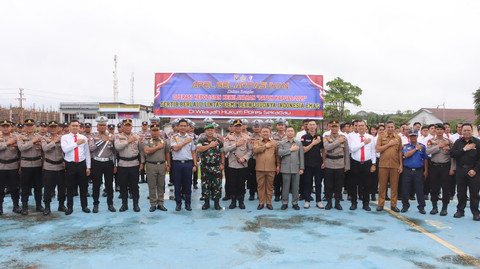 Dok. Polres Sekadau