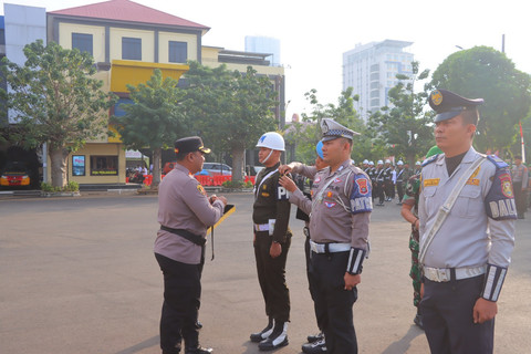 Dok Humas Polresta Bandar Lampung