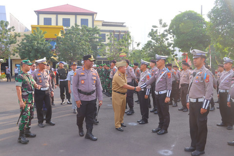 Dok Humas Polresta Bandar Lampung