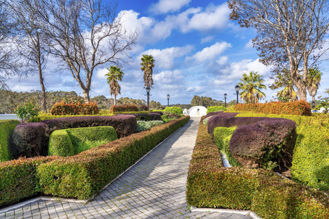 Area perkebunan anggur Voyager Estate di Margaret River, Australia Barat. Selain menjadi lokasi perkebunan anggur, mereka juga memiliki restoran dan area yang cocok untuk wedding. Foto: GagliardiPhotography/Shutterstock