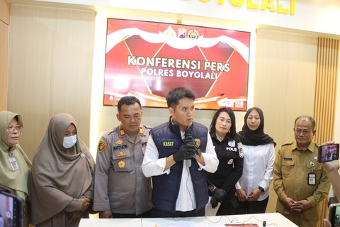 Polres Boyolali