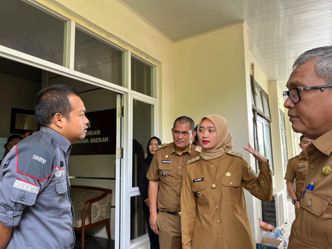 Eka Febriani / Lampung Geh