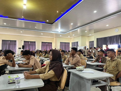 Eka Febriani/ Lampung Geh