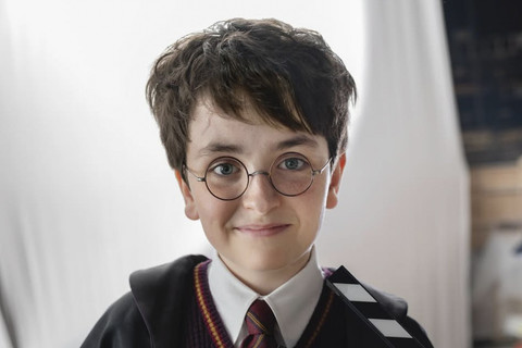 First look pemeran Harry Potter dalam serial Harry Potter. Foto: Instagram/ @hbomax