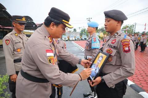 Dok Polres Sintang
