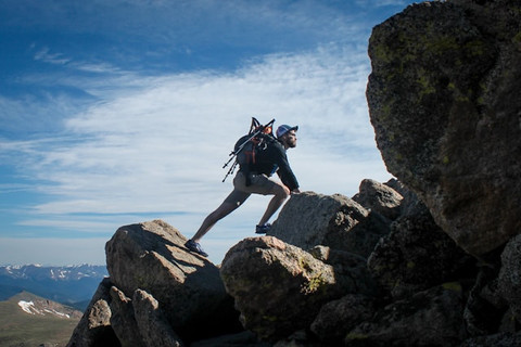 Ilustrasi apa itu joki Strava? Foto: Unsplash/Brad Barmore