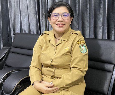 Yulia Ramadhiyanti/HiPontianak