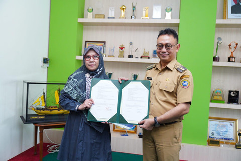 Dok. Prokopim Pemkot Pontianak