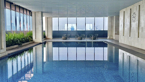 ibis Styles Jakarta Tanah Abang.