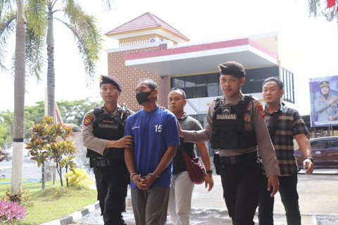 Dok. Polres Bantul