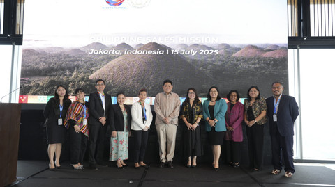 The Philippine Department of Tourism (PDOT)