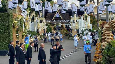Suasana Pendopo Garut, Rabu (16/7/2025). Dok: kumparan