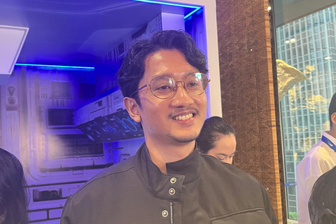 CEO dan Co-founder BETA, Indra Permana Sopian, perwakilan juara 1 kategori startup... </div>
<div class=