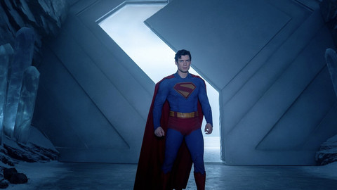 Film Superman. Foto: Warner Bros