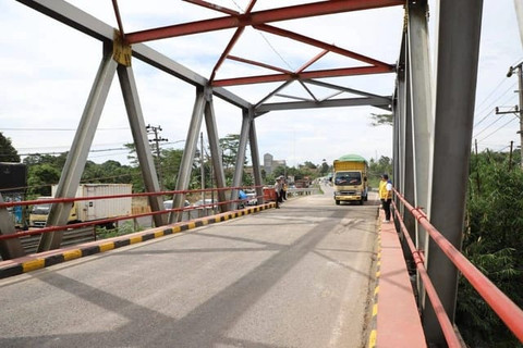 Dok Humas BPJN Lampung