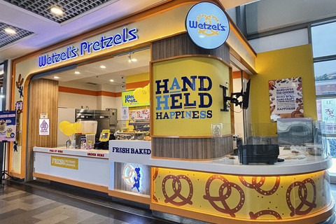 Dok. Wetzel's Pretzels Indonesia
