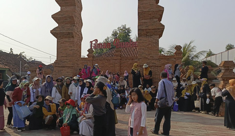 Suasana Lembur Pakuan, Sabtu (12/7/2025). Foto: Dok. kumparan