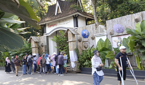 Suasana Lembur Pakuan, Sabtu (12/7/2025). Foto: Dok. kumparan