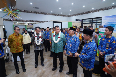 Dok. Prokopim Pemkot Pontianak