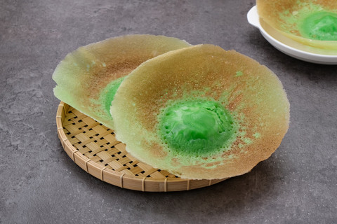 Ilustrasi Kue Ape. Foto: Shutterstock