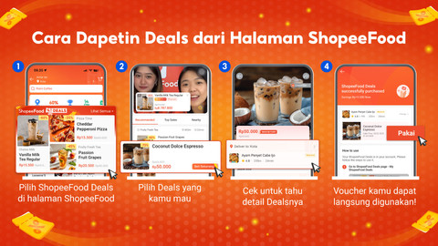  dok. Shopeefood