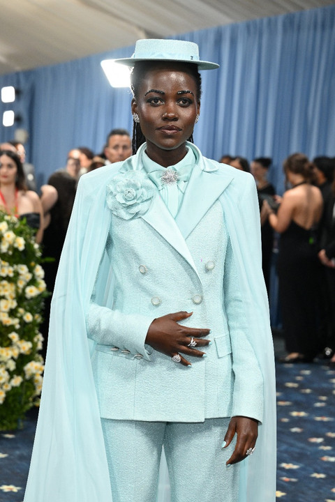 Aktris Hollywood Lupita Nyong'o. Foto: AFP/Angela Weiss