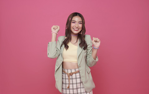 Ladies bisa membangun aura farming ini menjadi identitas diri sendiri. Foto: Shutterstock