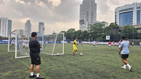 Dok. Media Officer Sriwijaya FC